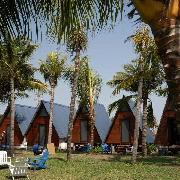 Arena Hostel，位于El Paredón Buena Vista的酒店