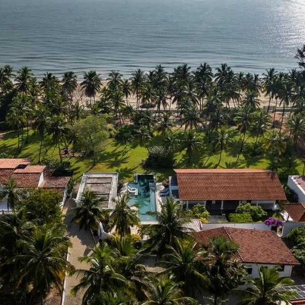 Kalkudah Beach House，位于拜蒂克洛的酒店