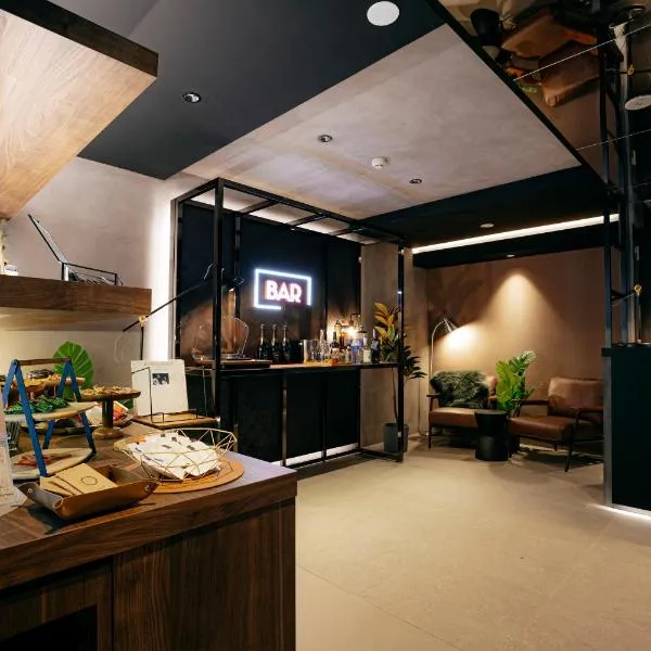 Hotel The Loop，位于东京的酒店