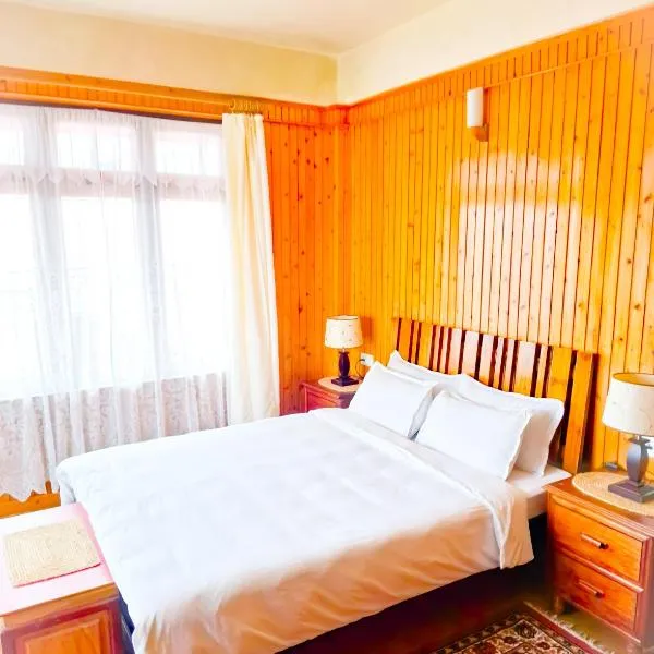 SEWANS PLACE Homestay，位于Mirik的酒店