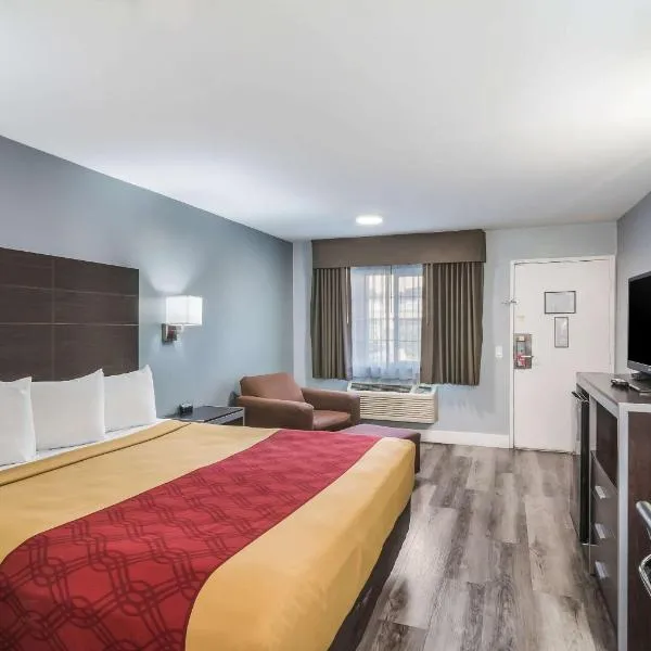 Econo Lodge Hesperia - Victorville I-15，位于希斯皮里亚的酒店