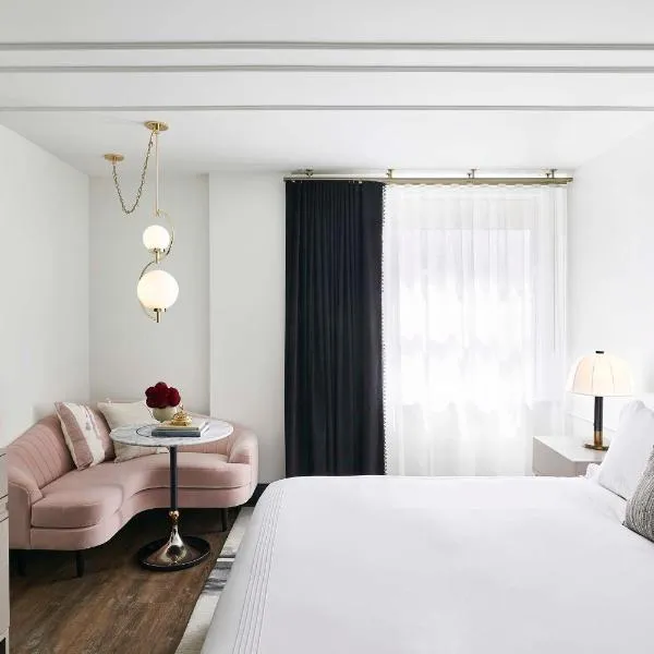 Hotel Kansas City, in The Unbound Collection by Hyatt，位于堪萨斯城的酒店