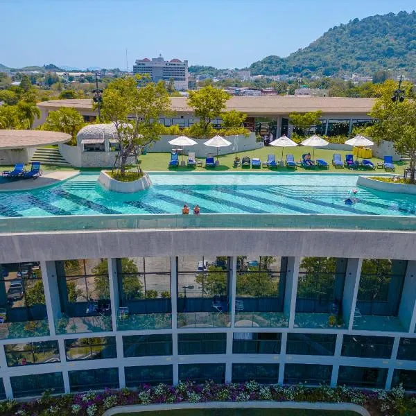 HOMA Phuket Town，位于普吉镇的酒店