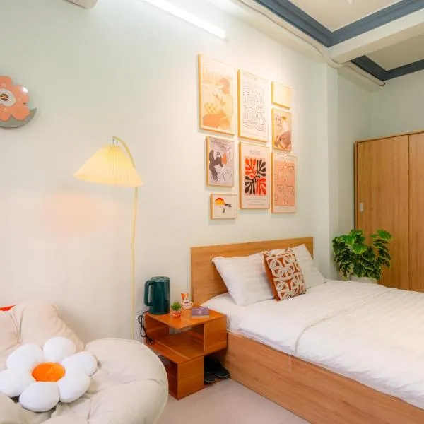 Elysian Home，位于胡志明市的酒店