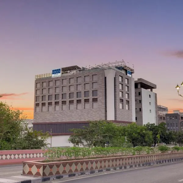 Keys Prima by Lemon Tree Hotels, Kota, Rajasthan，位于科塔的酒店