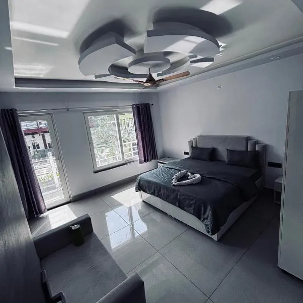 Hotel Paradise Palm，位于瑞诗凯诗的酒店