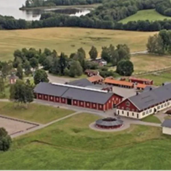 Björkhult Inn，位于Sparreholm的酒店