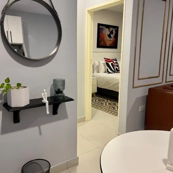 Sarona LoLa A103 Kappa，位于哈博罗内的酒店