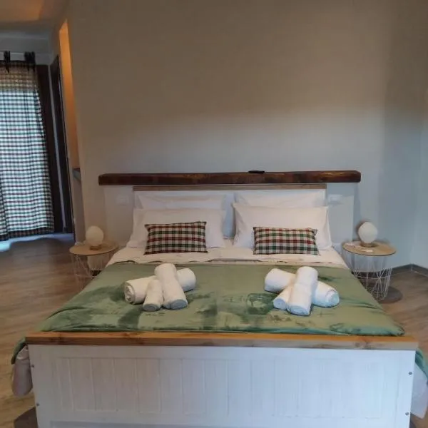 Bed & Breakfast 'Ngre，位于Moncrivello的酒店
