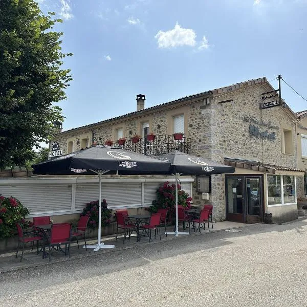 Le relais saint germain，位于Saint-Germain的酒店