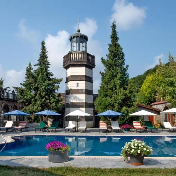Wineport Lodge Agva Riverside Hotel & Winery，位于阿瓦的酒店