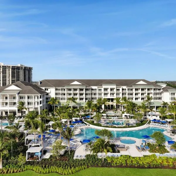 The Belgrove Resort & Spa, West Palm Beach, Autograph Collection，位于西棕榈滩的酒店