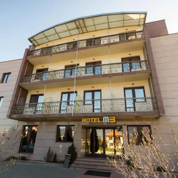 Hotel M3，位于Tabla的酒店