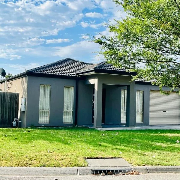 Pakenham House，位于帕金顿的酒店