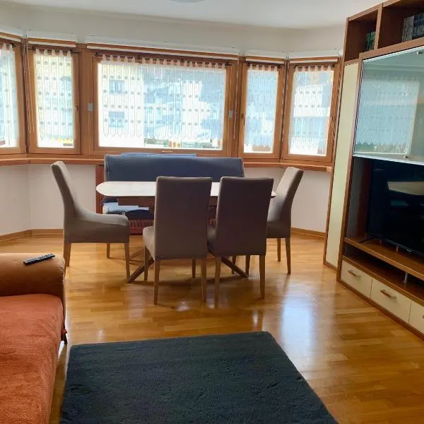 Appartamento FedElia a Tarvisio vicino al centro，位于塔尔维西奥的酒店