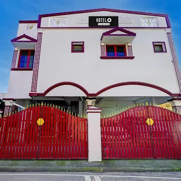Super Hotel O Thoraipakkam Chennai，位于钦奈的酒店