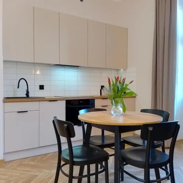 Apartament przy Ratuszu，位于普沃茨克的酒店