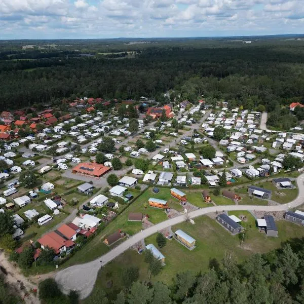 Holiday Park Auf dem Simpel，位于索尔陶的酒店