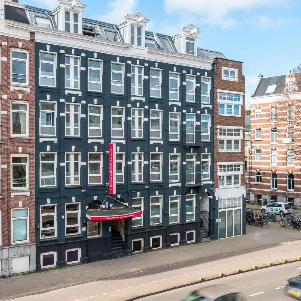 Leonardo Hotel Amsterdam Leidse Square，位于阿姆斯特丹的酒店