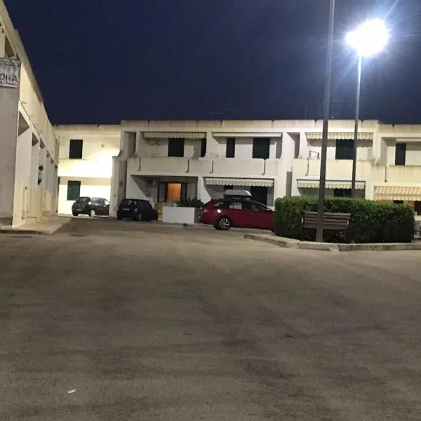 Casa vacanze morena，位于圣伊西多罗的酒店