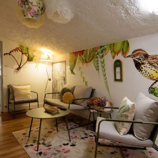 Borboleta Guest House，位于菲盖拉迪卡斯特卢罗德里古的酒店