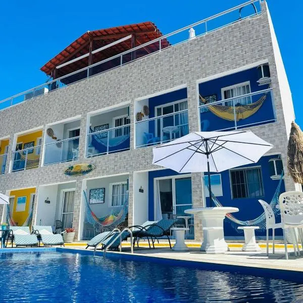 Flats Pequeno Paraiso，位于皮廷布的酒店