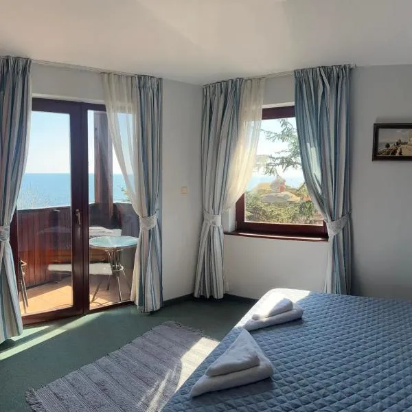 Boutique Hotel St. Stefan，位于内塞伯尔的酒店