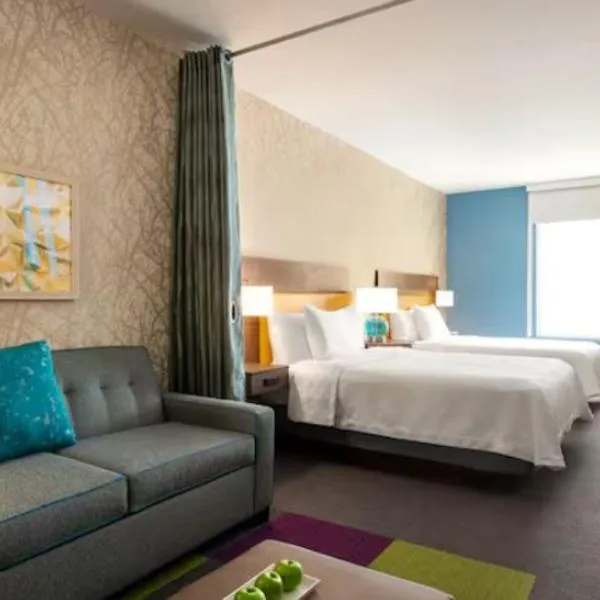 Home2 Suites By Hilton Crestview I-10，位于克雷斯特维尤的酒店