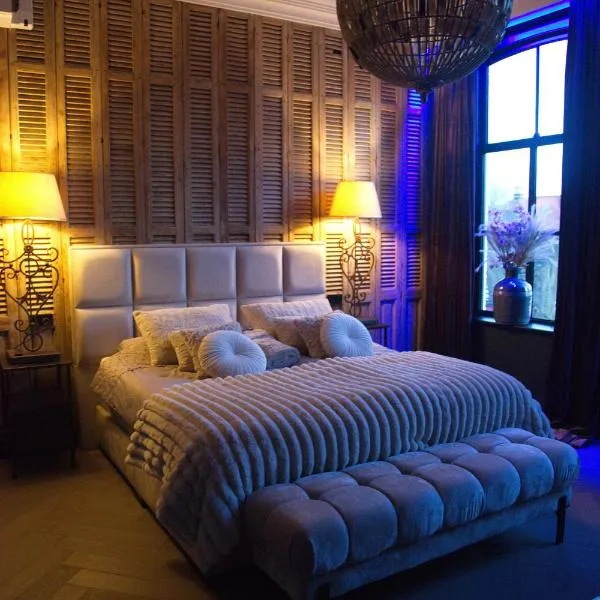 Roomz B&B，位于Kloosterzande的酒店