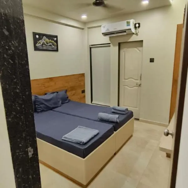 Vijay Vihaar lodging and boarding，位于拉特纳吉里的酒店