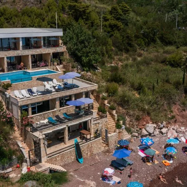 Suites Castello，位于巴尔的酒店