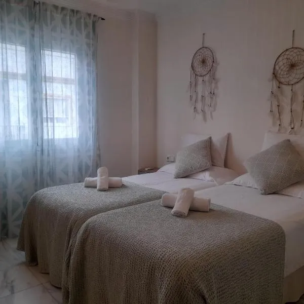 Alojamiento Seda，位于阿尔卡拉德瓜代拉的酒店