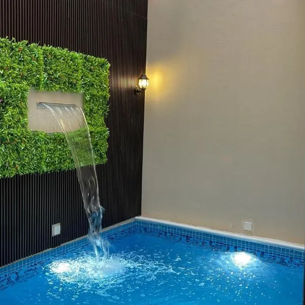 Al Rayaan Villa，位于朱菲尔的酒店
