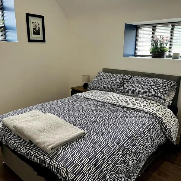 Surf Cottage，位于Bunmahon的酒店