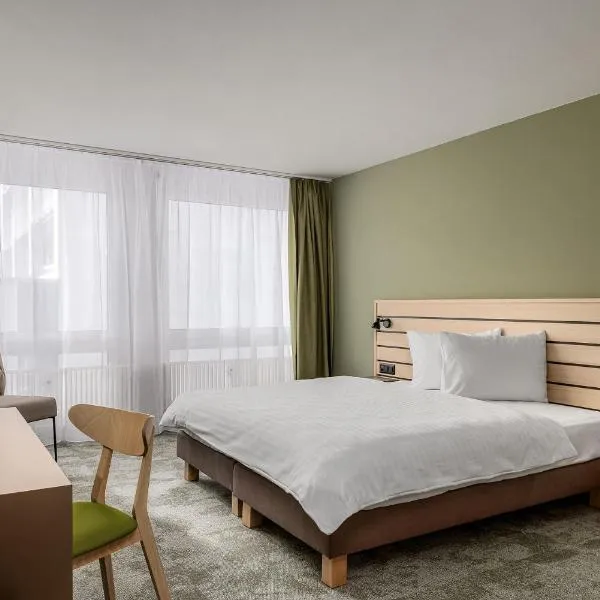 flexymotel Buchs，位于布克斯的酒店