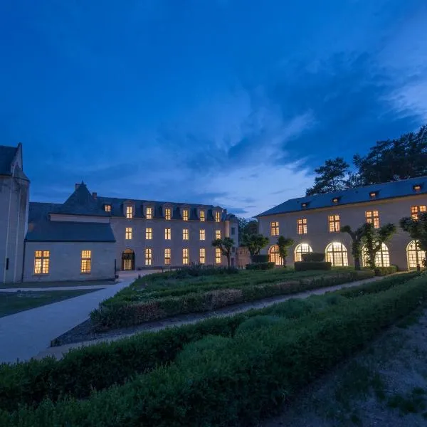 Fontevraud L'Ermitage，位于Varennes-sur-Loire的酒店