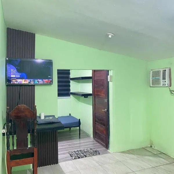 Green Pod - Surigao City，位于苏里高的酒店