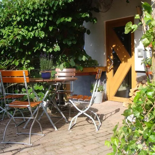 Blackforest Ferienwohnung，位于黑林山区圣格奥尔根的酒店