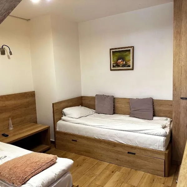 Konaci Kopaonik 28，位于科帕奥尼克的酒店