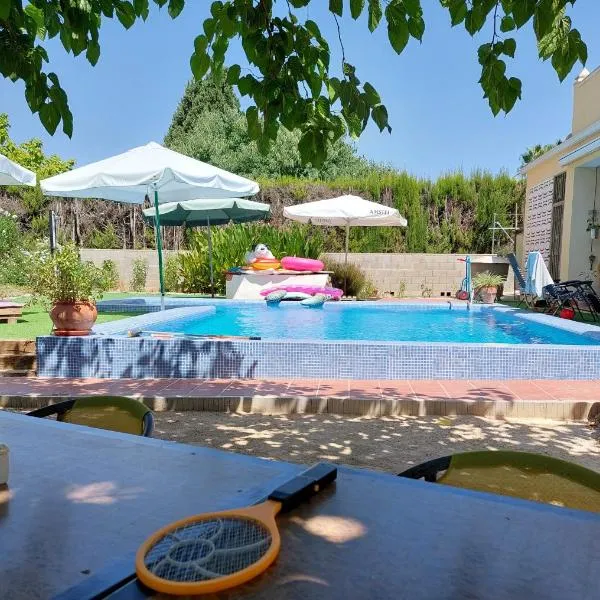 Appartement La Ponça，位于翁蒂年特的酒店