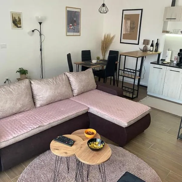 Apartment#13 Šabac，位于沙巴茨的酒店
