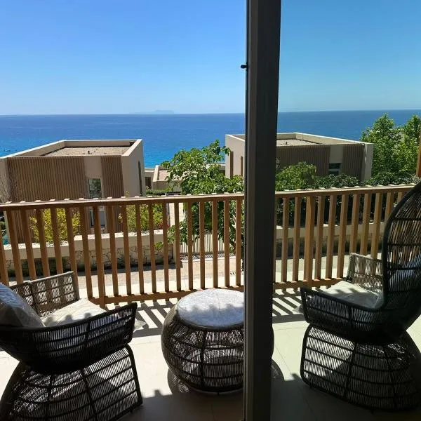 Villa Elodie, Green Coast, Palase，位于帕拉瑟的酒店