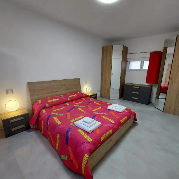 Casa Cortina，位于多莫多索拉的酒店