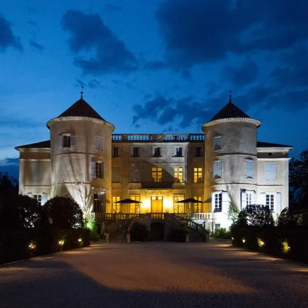 Château de Potelières，位于Potelières的酒店