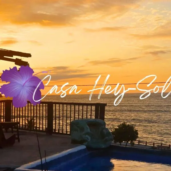 Casa Hey-Sol，位于卡拉克斯港的酒店