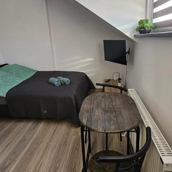 Studio dla DWOJGA，位于肯琴的酒店