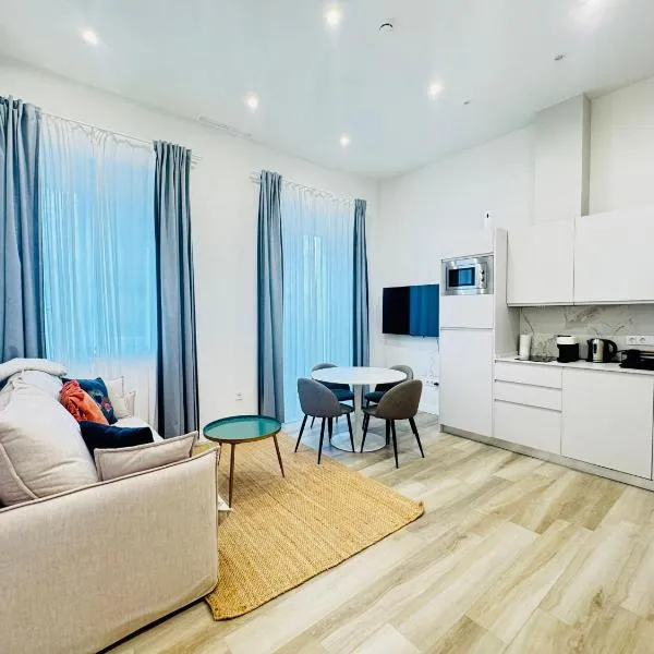 QE Apartments，位于加的斯的酒店