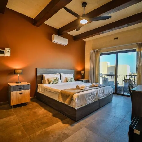 49 Sunrise Lodge，位于艾因西莱姆的酒店