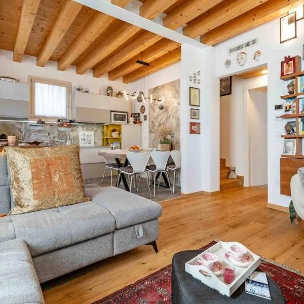 Stylish house near Venice With Parking，位于威尼斯的酒店