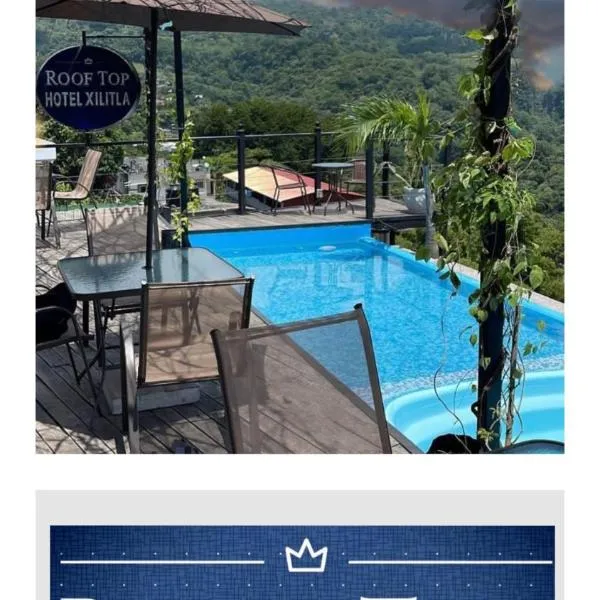 Rooftop，位于希利特拉的酒店